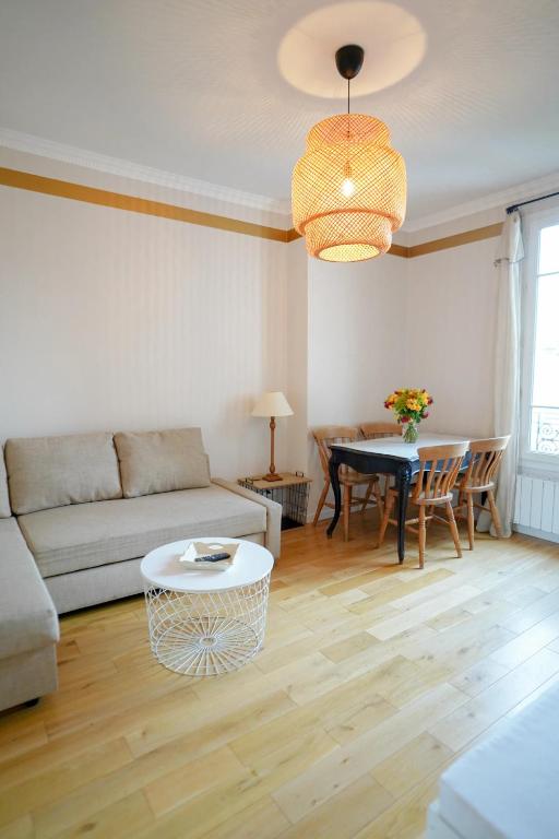 Villa Escudier Appart-hôtel - One-Bedroom Apartment
