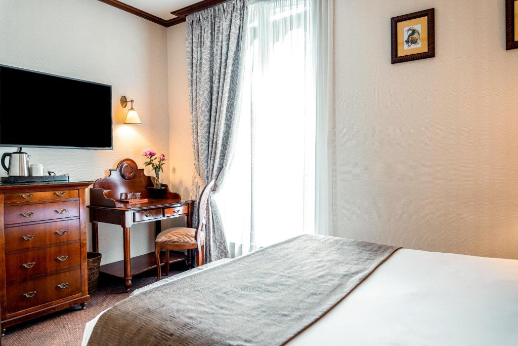 Villa Montparnasse - Resim 26