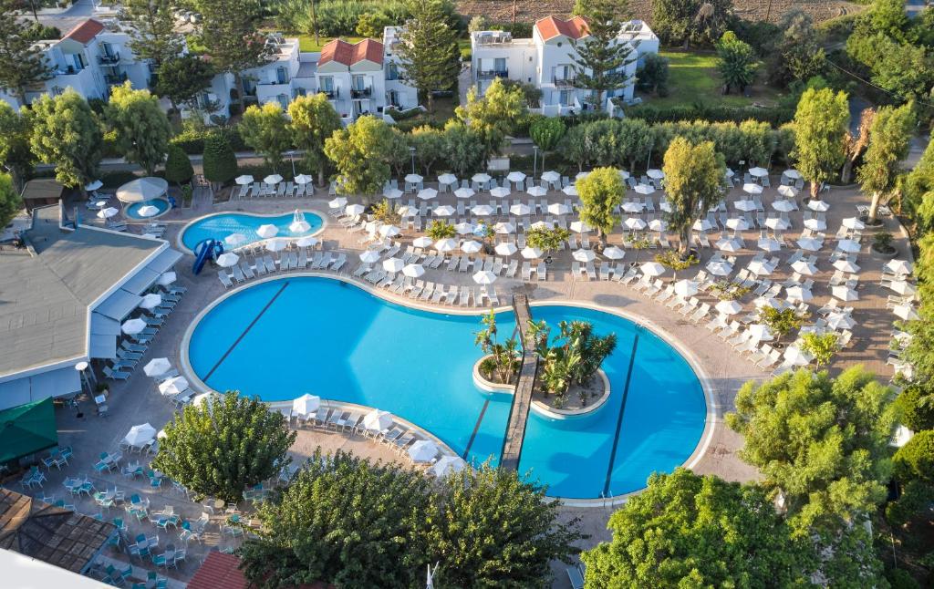 A view of the pool at Atlantica Princess Hotel or nearby