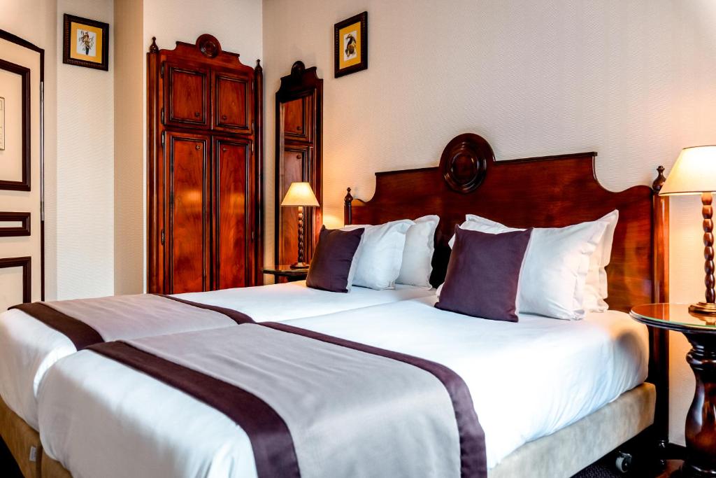 Villa Montparnasse - Resim 29