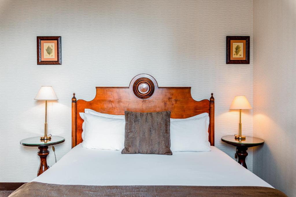 Villa Montparnasse - Resim 35