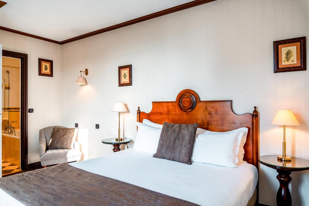 Villa Montparnasse - Resim 36