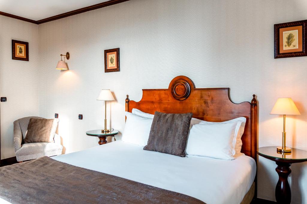 Villa Montparnasse - Resim 34