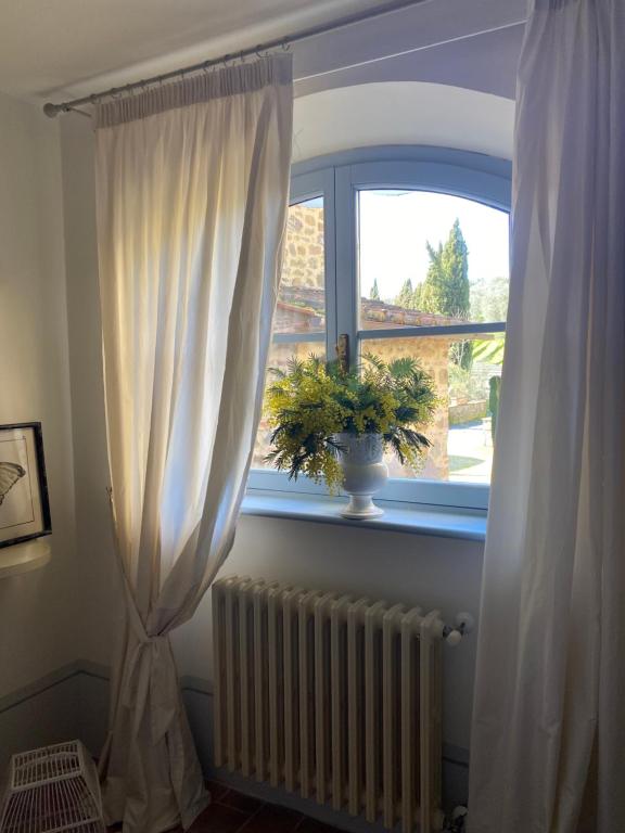Fotografie z fotogalerie ubytování Il Borghetto Andrea Tafi v destinaci Lamporecchio