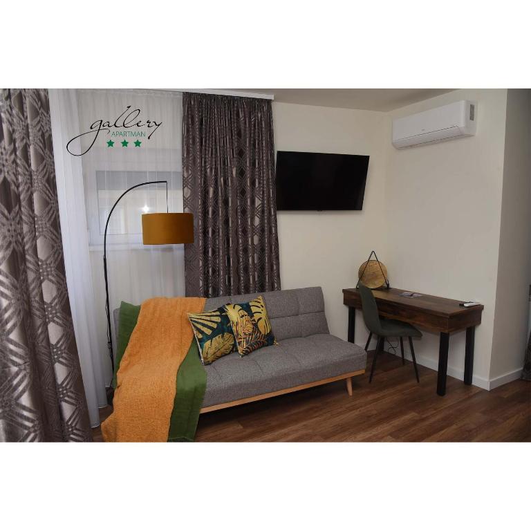 Gallery Apartman 9022 Győr, 47 Szent István út kép - 1