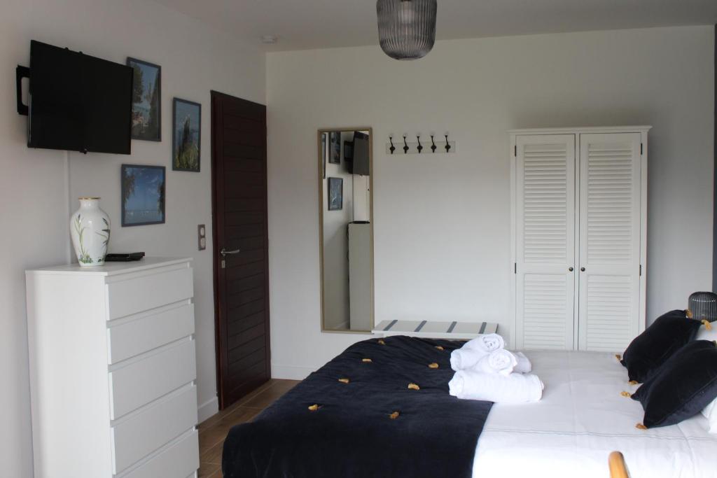 Le Jardin 51 - Habitación Doble Con Vista Al Jardín