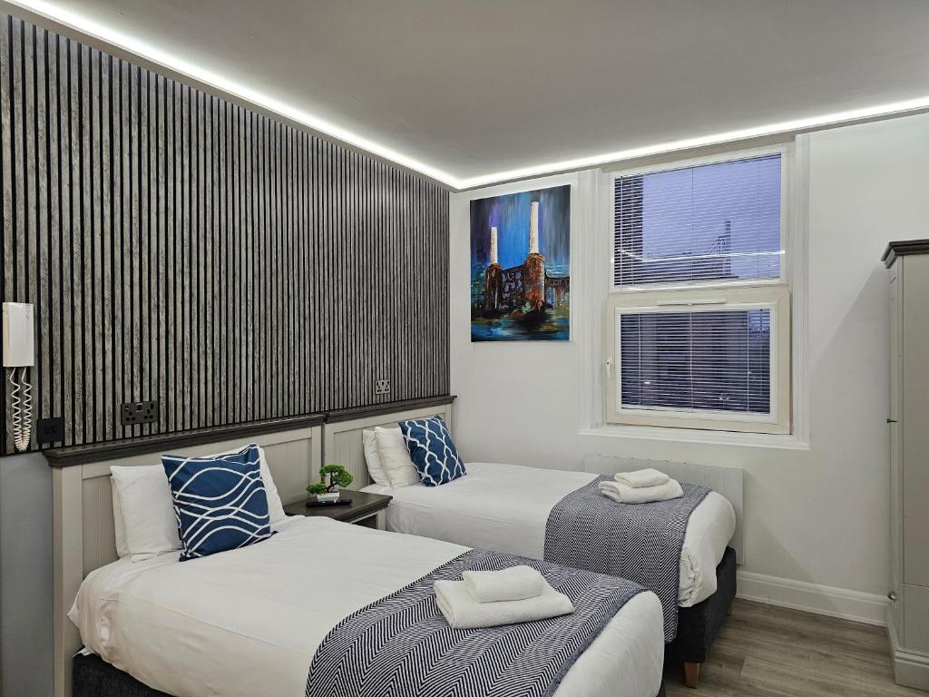 London Stay Apartments - 双室