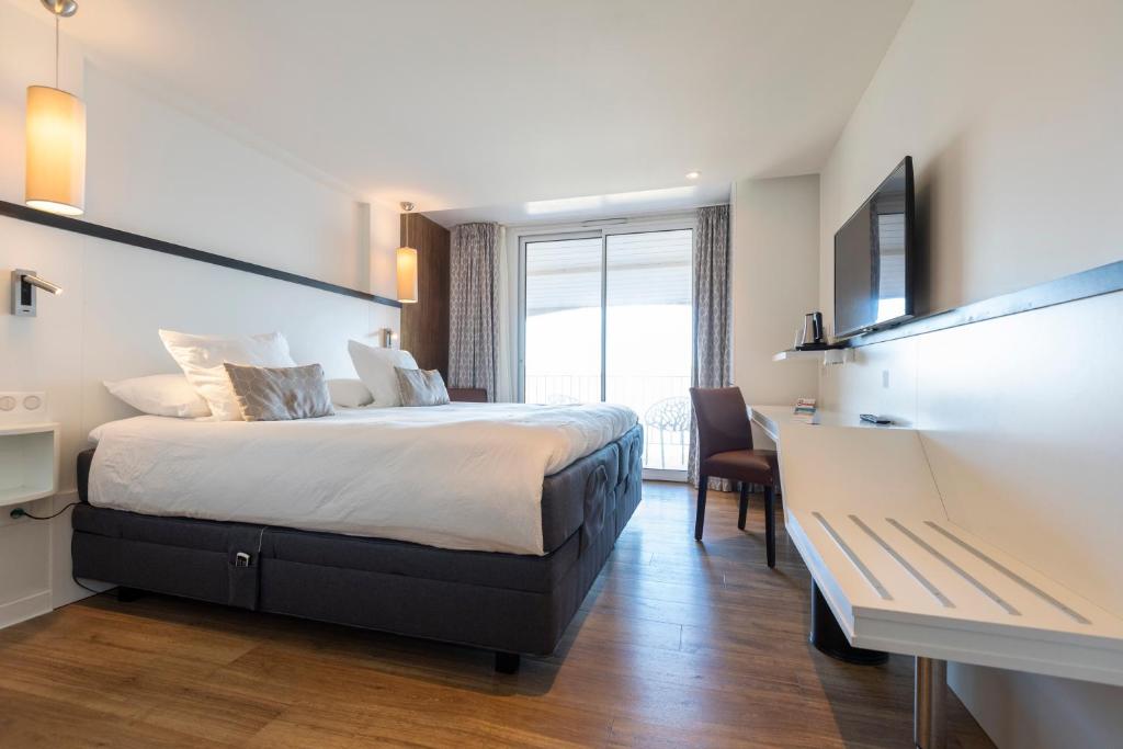 Côté Thalasso Hôtel & Spa Marin - Premium Doppelzimmer Mit Zugang Zum Spa