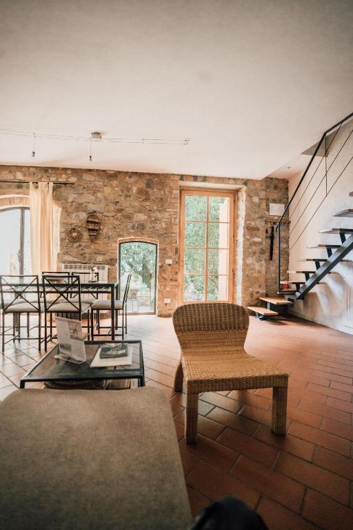 Agriturismo Le Valli - Appartamento Con 1 Camera Da Letto (4 Adulti)