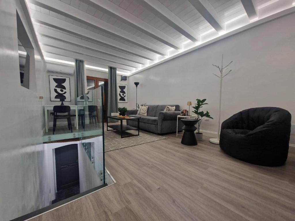 Space Suite Marina a Cagliari - Lussuoso Appartamento