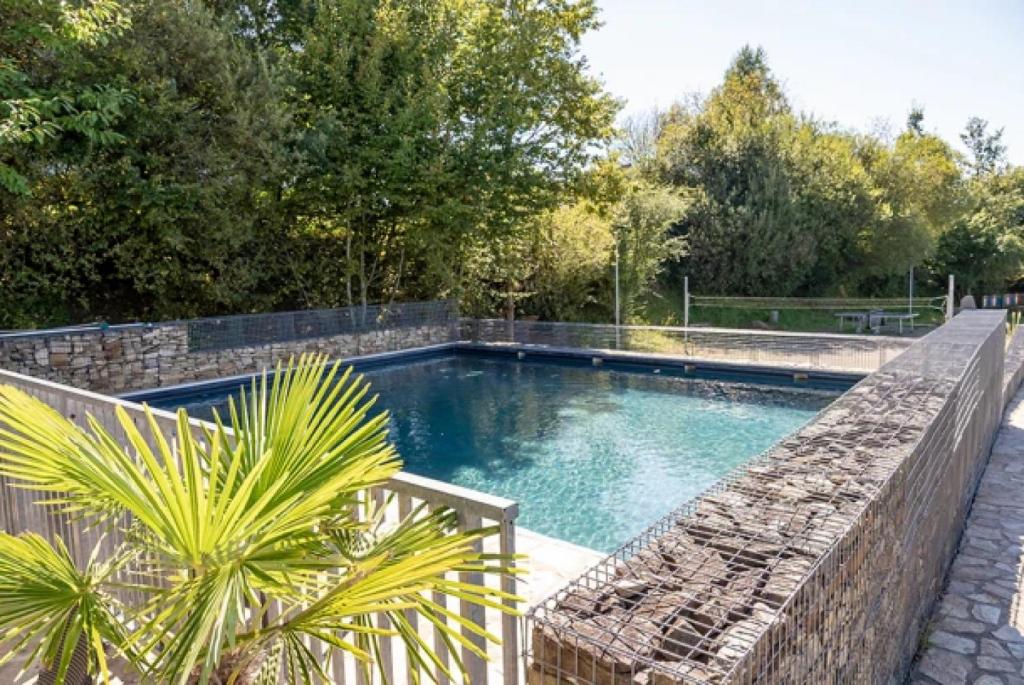 Gite - Piscine - eehahe