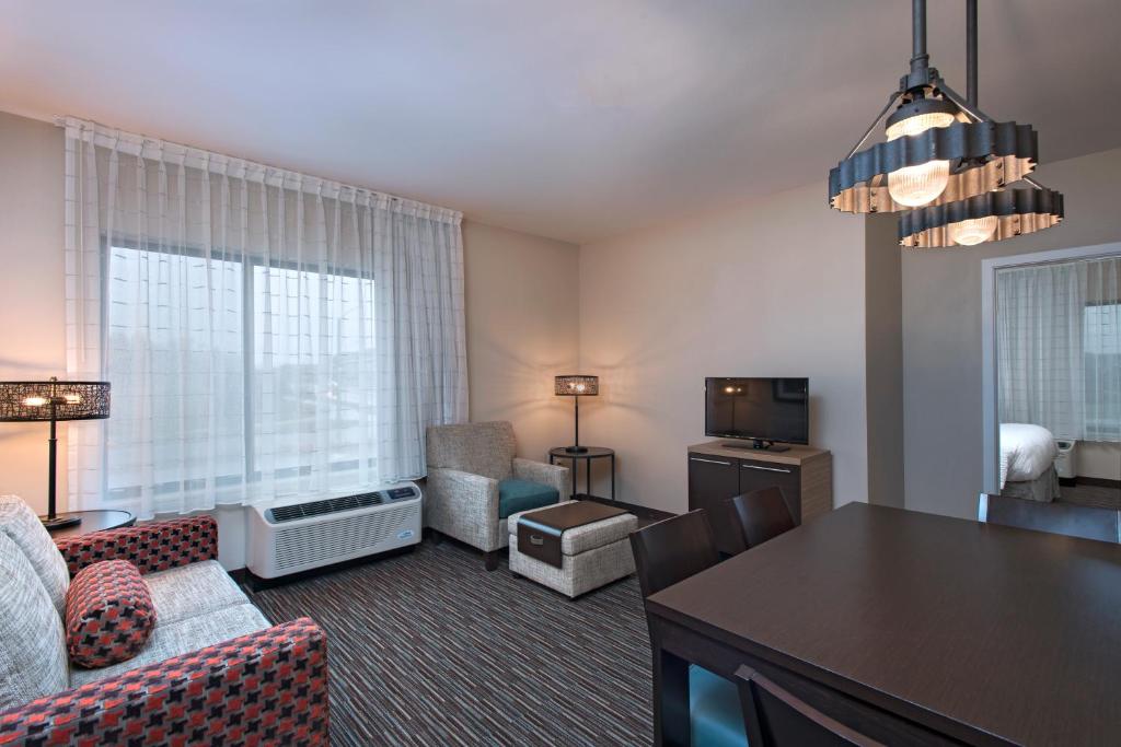 TownePlace Suites by Marriott Des Moines West/Jordan Creek - Suite D'une Chambre