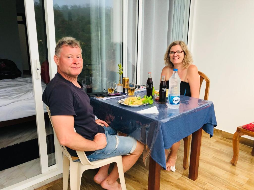 Nápoje v ubytování Relax Inn