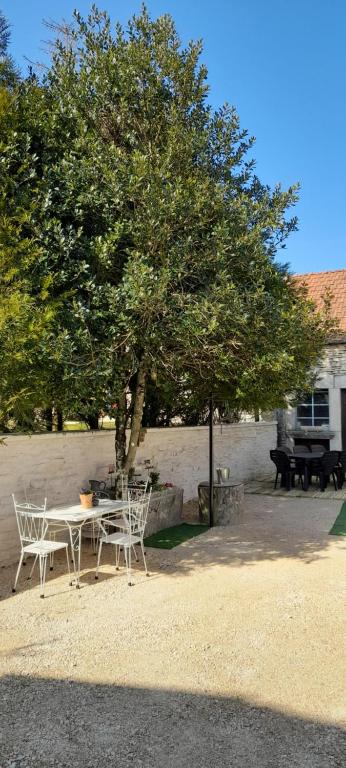 Gîte et Spa 21 - Casa De Três Quartos