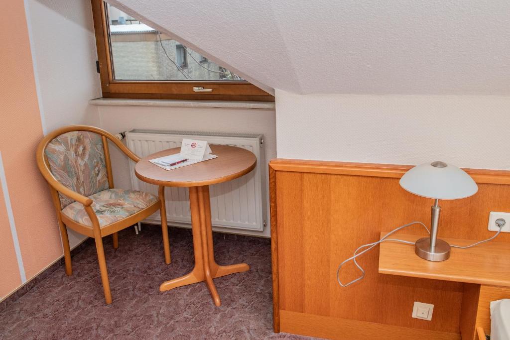 Hotel Daub - Single Room