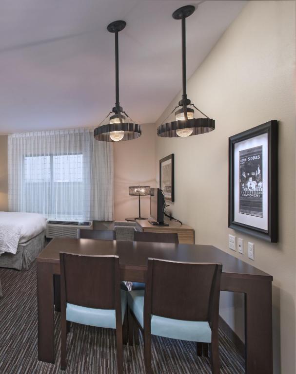 TownePlace Suites by Marriott Des Moines West/Jordan Creek - Studio Avec Deux Lits Queen