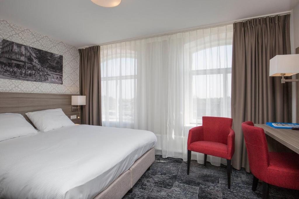 Fletcher Hotel-Restaurant Middelburg - Resim 28