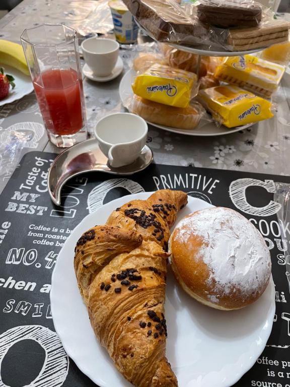 Jedzenie w obiekcie B&B lub w pobliżu