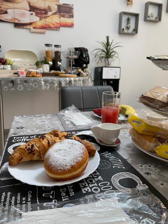 Jedzenie w obiekcie B&B lub w pobliżu