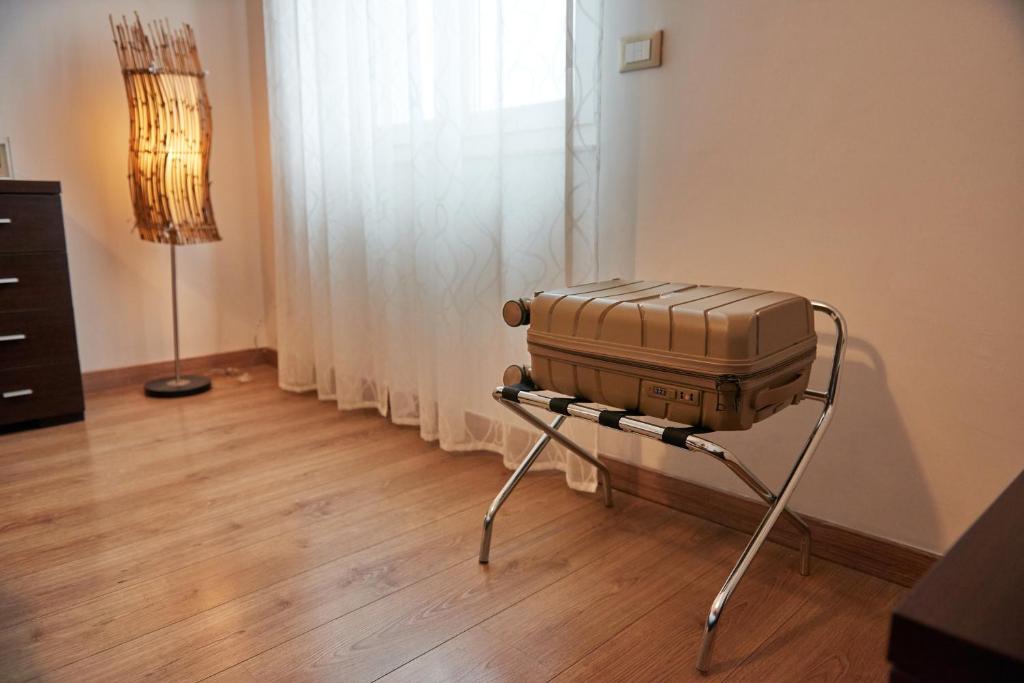 Fotografia z galérie ubytovania Casa Gordigiani - bilocali con parcheggio vo Florencii
