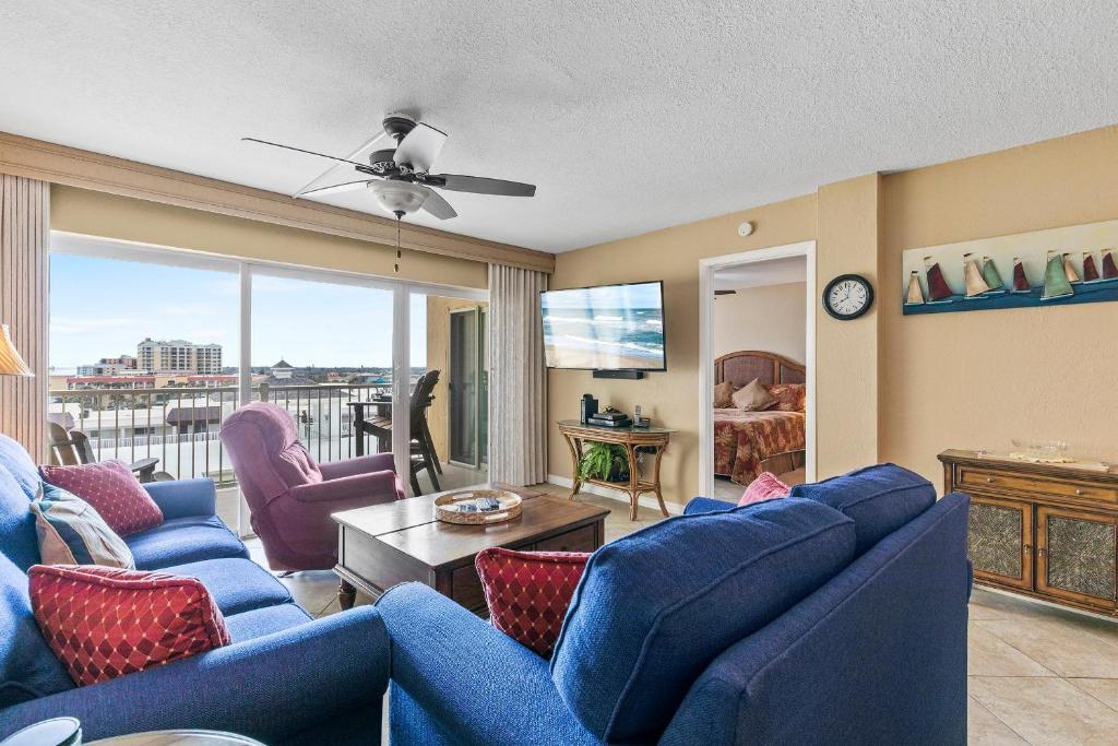 Ponce De Leon Towers 606, New Smyrna Beach (updated prices 2024)