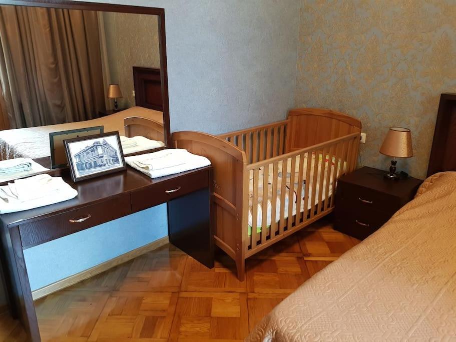 فضای داخلی Classical apartment in heart of Baku در باکو - تصویر ۳