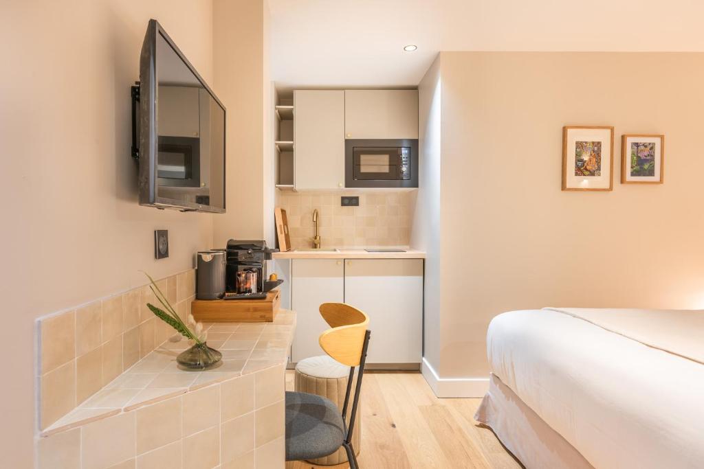 Maison Letellier - Deluxe Double Studio