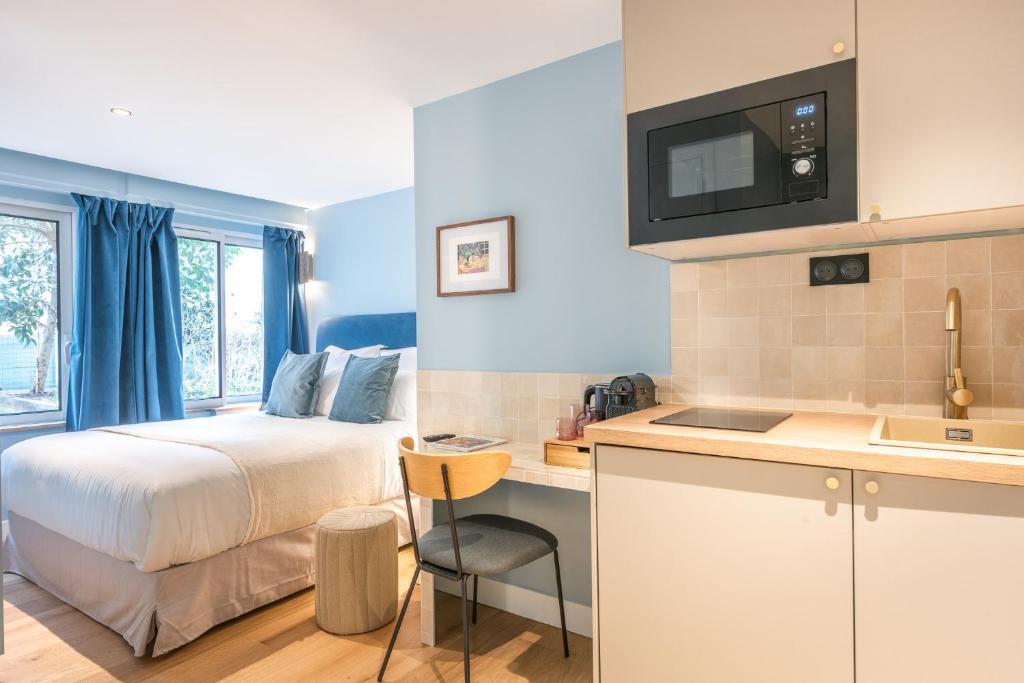 Maison Letellier - Deluxe Double Studio