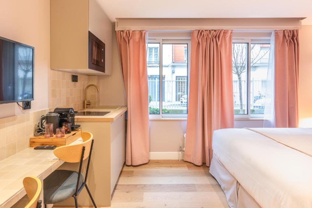 Maison Letellier - Deluxe Double Studio
