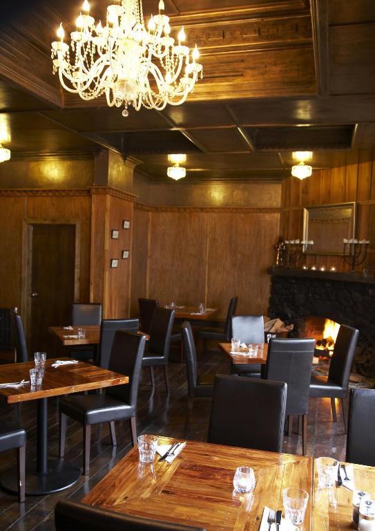 Restaurace v ubytování Kings Ohakune