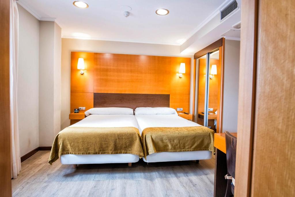 Hotel Alda Bonaval - Resim 16