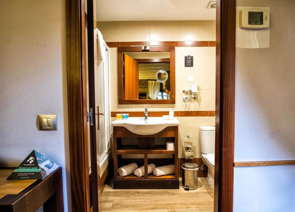 Hotel Alda Bonaval - Resim 24