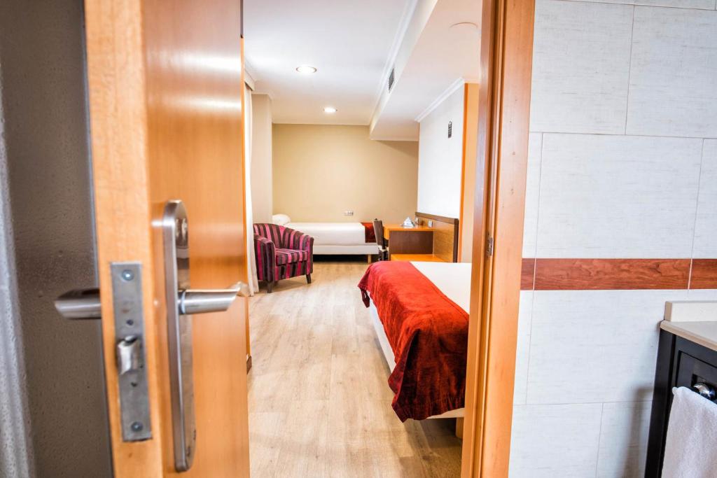 Hotel Alda Bonaval - Resim 35