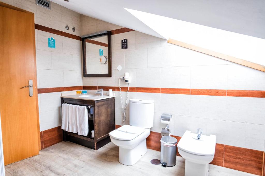 Hotel Alda Bonaval - Resim 27