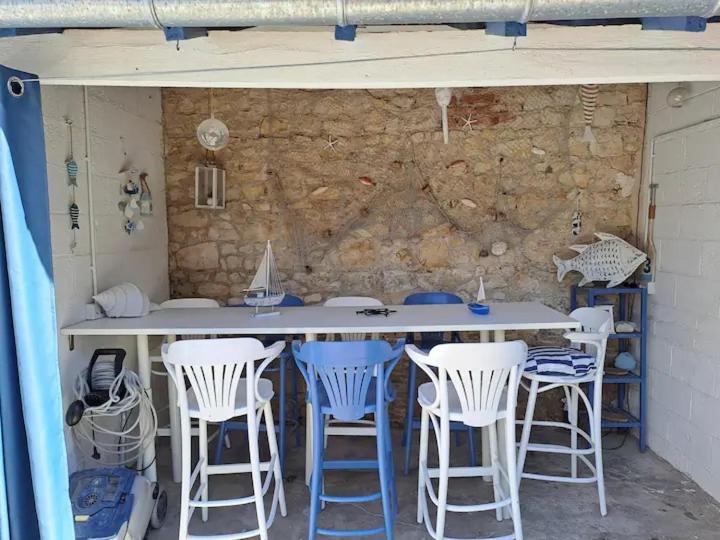 Fotografie z fotogalerie ubytování Chambre bleue avec accès plage v destinaci Bourges