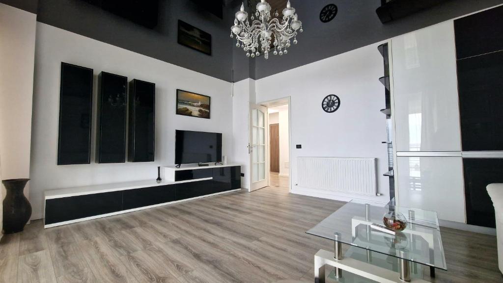 RoApart Mamaia - Riva Lake Apartments - Apartment - Ground Floor