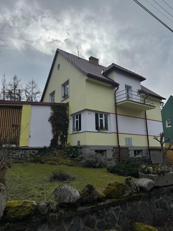 Kép Ubytování v Mníšku pod Brdy szállásáról Mníšek pod Brdyben a galériában