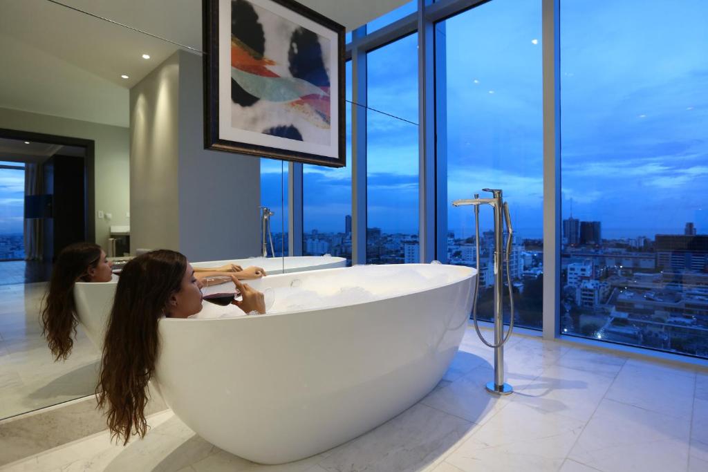 Hosté ubytování InterContinental Real Santo Domingo by IHG