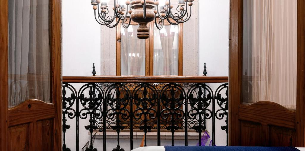 Fotografie z fotogalerie ubytování CASA MAYES v destinaci Pátzcuaro