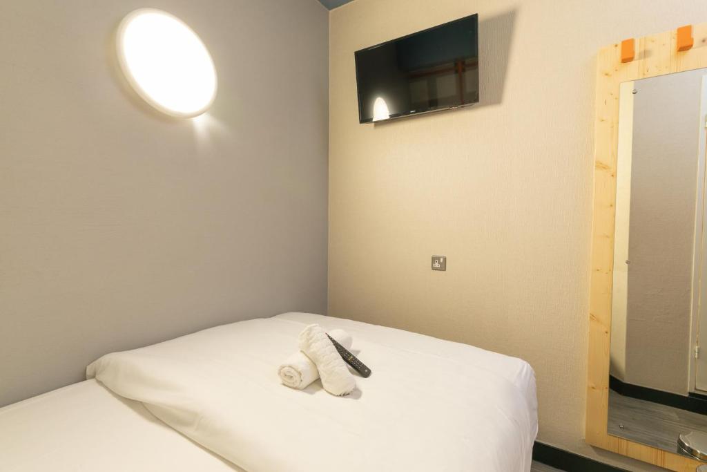 easyHotel Glasgow City - Resim 13