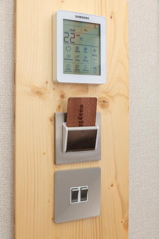 easyHotel Glasgow City - Resim 11