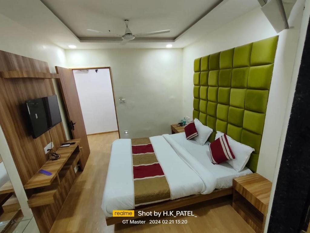 Billede fra billedgalleriet på Hotel Happy Stay i Ahmedabad