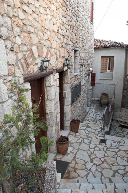 Nelfi's apartments IΙΙ - Αράχωβα - One-Bedroom Apartment