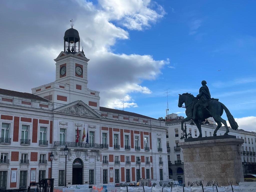 Kép Antiguo Bárbara szállásáról Madridban a galériában