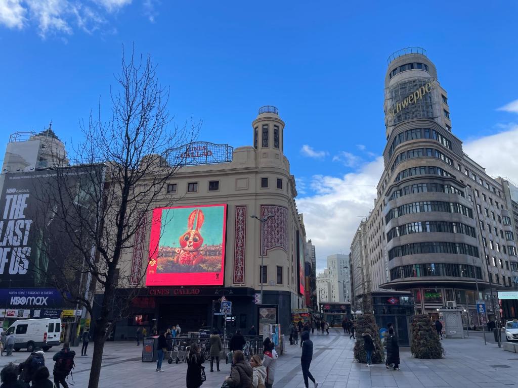 Kép Antiguo Bárbara szállásáról Madridban a galériában