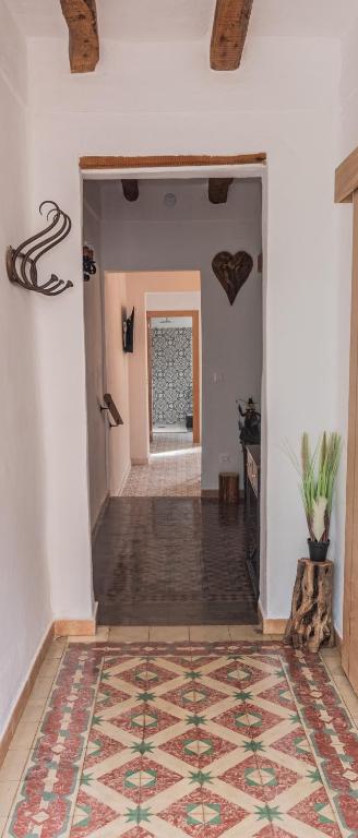 Casa Rural El Olivo - Huis Met Twee Slaapkamers