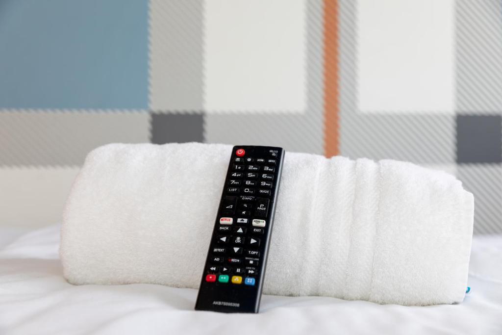 easyHotel Glasgow City - Resim 20