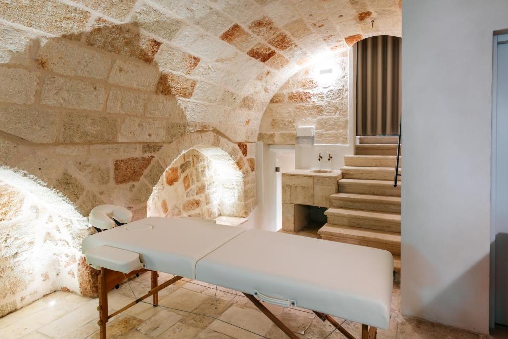 Fotografie z fotogalerie ubytování Aeris Suite & Relax v destinaci Polignano a Mare
