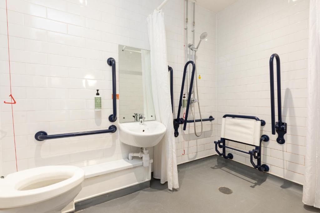 easyHotel Glasgow City - Resim 12