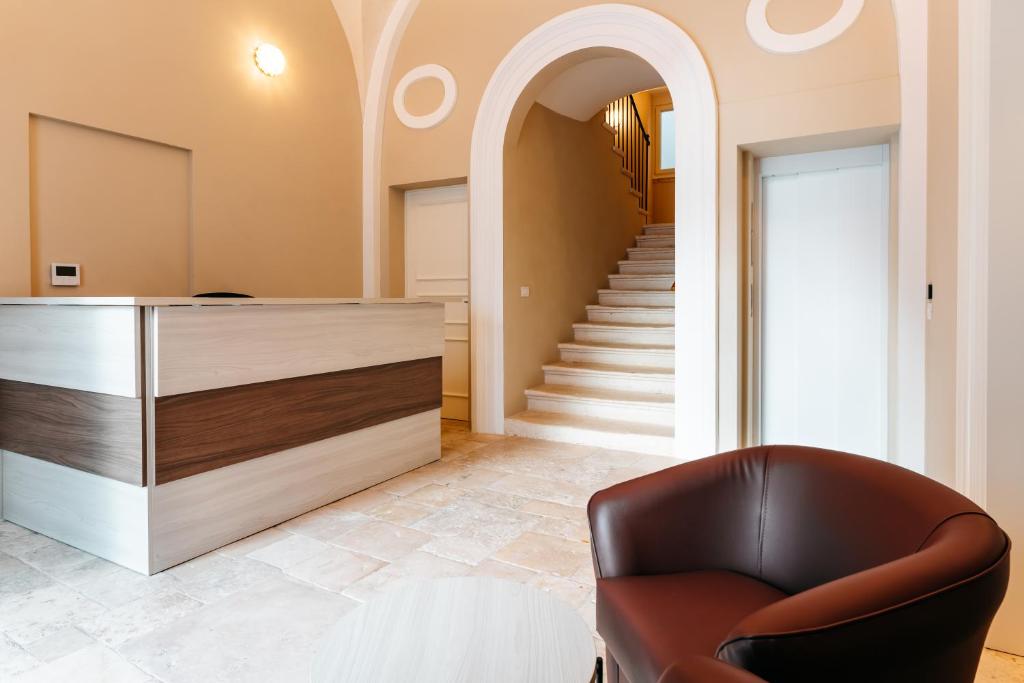 Fotografie z fotogalerie ubytování Aeris Suite & Relax v destinaci Polignano a Mare
